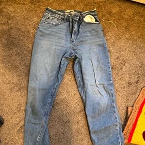 Men's Blue Jeans